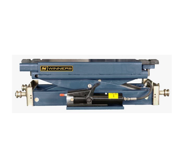 GT-AH-2140H - 2.5 Ton Low Profile Pneumatic Rolling Jack – Garage