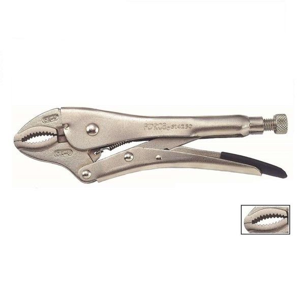 FO-614250 - Force Locking Plier 250mm – Garage & Tool Supplies