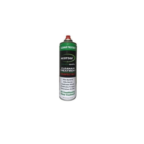 GT-AC500 - Aircon Cleaner Treatment & Disinfectant spray 500ML