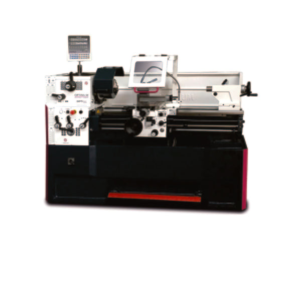 先生 GT-BL3462055 - Lathe 420 x 1000 – Precision Center and Spindle