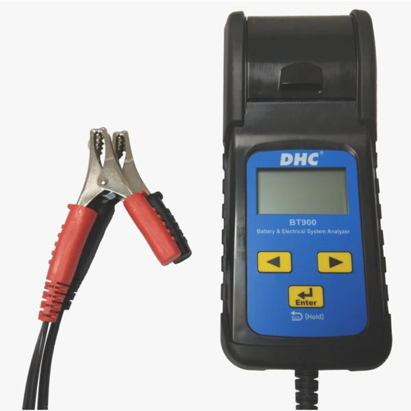 GTDHCBT900DHC Digital Battery & Electrical Analyzer System Tester