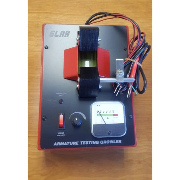 GTGROW01 Armature Tester (Growler) Garage & Tool Supplies