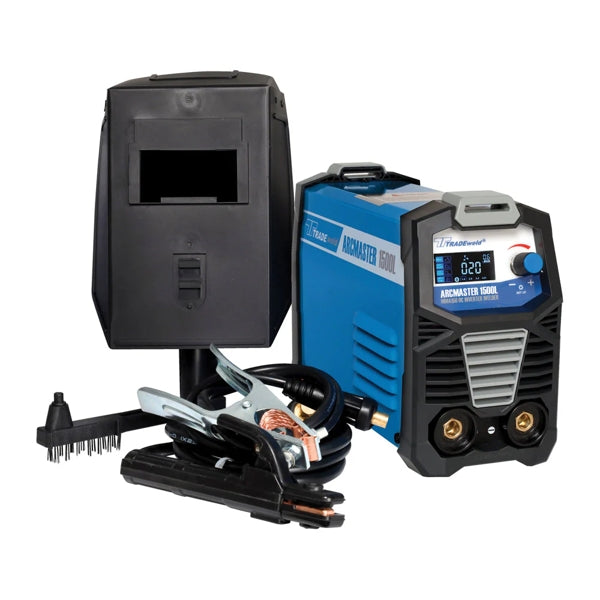 GT-MCOW4021 Arcmaster Inverter Welder 1500L-220V – Garage & Tool