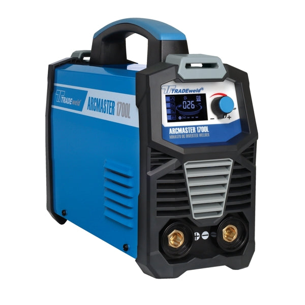 GT-MCOW4022 ArcMaster Inverter Welder 1700L-220V – Garage & Tool