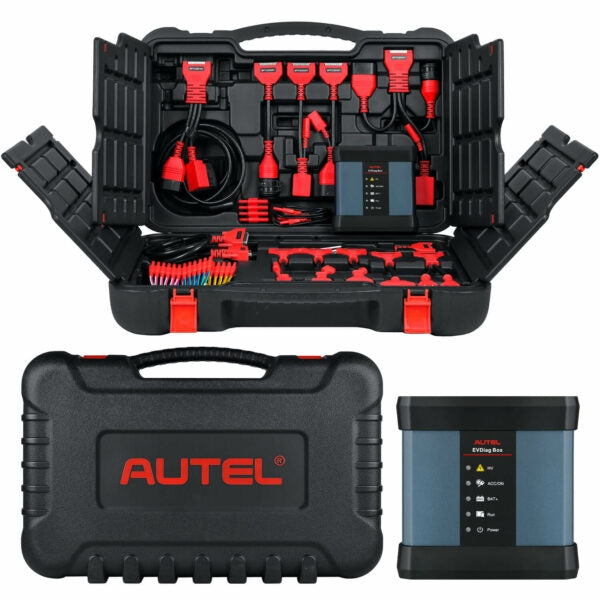 【MAXRAY】MD20850-02-90 + OP01539-70×４組セット GT-MS1 - EV Master Diagnostic Suite for MaxiSys (Compatible with