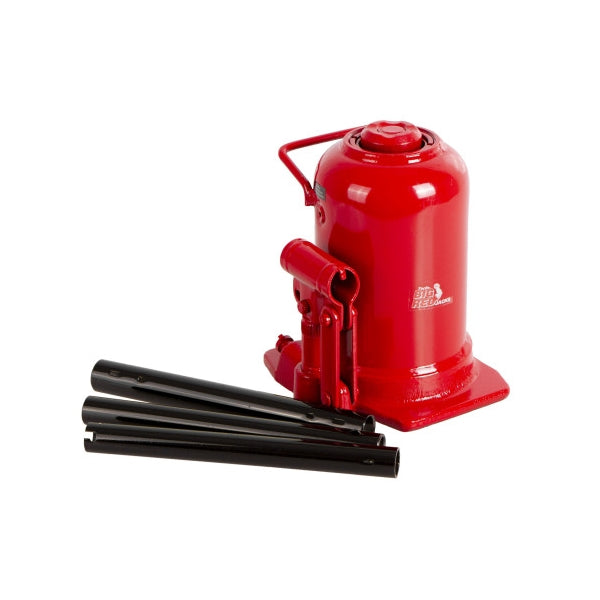 GT-TH810001 - Piston Jack with Double-Stamp Hydraulics – 10 Ton
