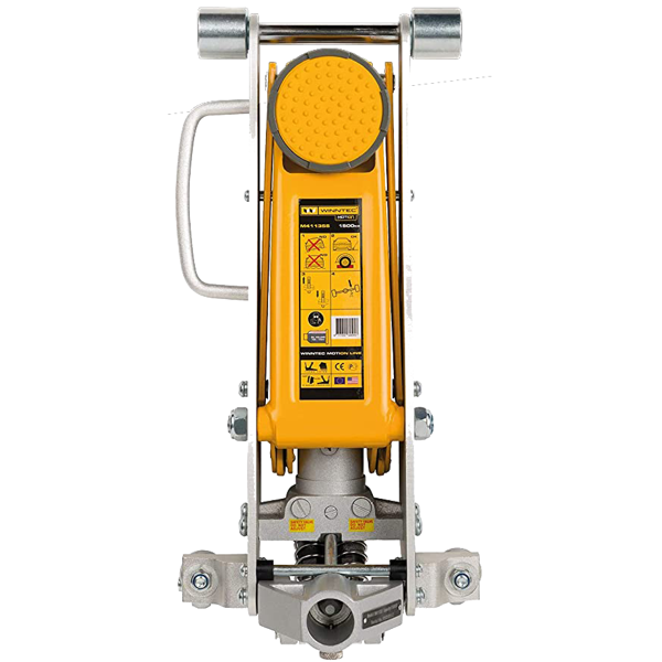GT-Y411355 – 1.5 Ton Aluminum Racing Trolley Jack – Garage & Tool