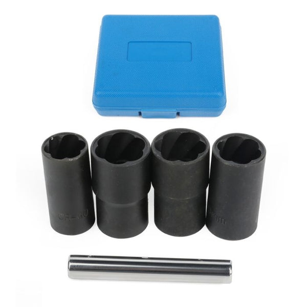 GT-TSS1 - Twist Socket Set 1/2” Drive – Garage & Tool Supplies