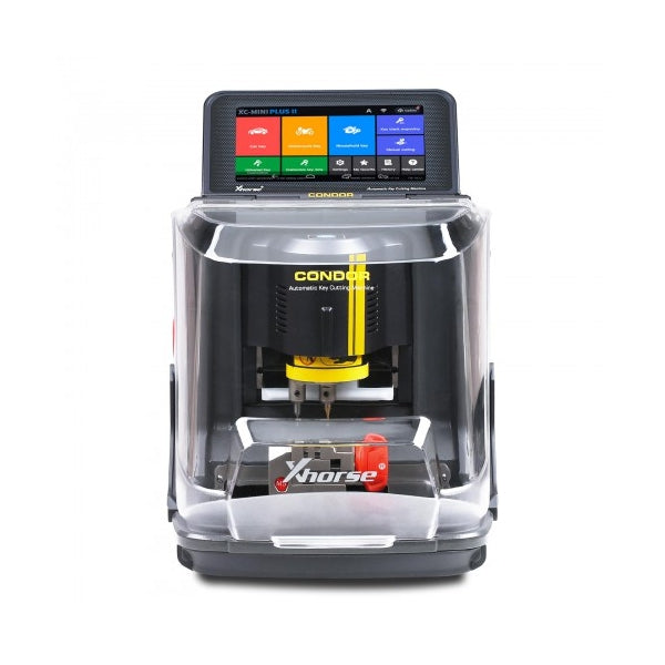 GT-XC-Mini - Mini Plus 2 Auto Key Cutting Machine – Garage & Tool