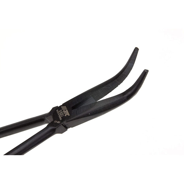 JTC-5910 - Extra Long Handle 45 Bend Needle nose – Garage & Tool