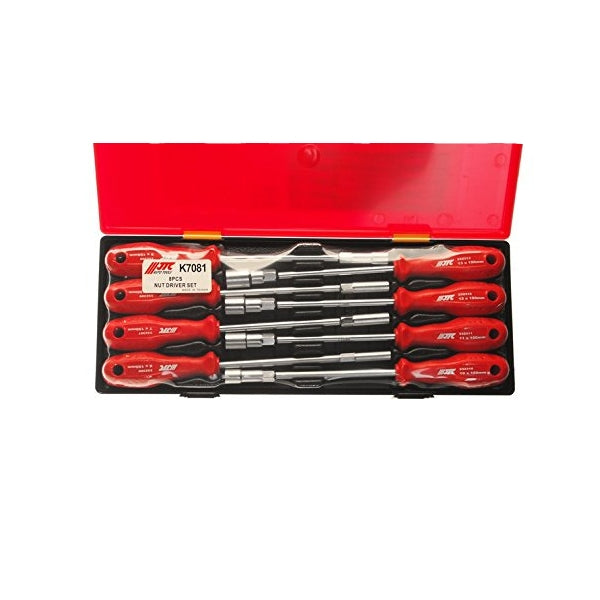 JTC-K7081 - 8PCS Nut Driver Set – Garage & Tool Supplies