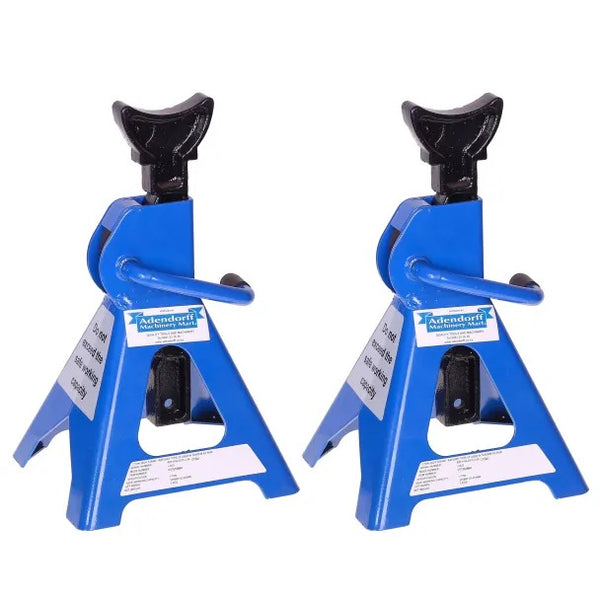 GT-3TJS- MAC AFRIC 3 ton Heavy Duty Steel Jack Stand / 3 Ton