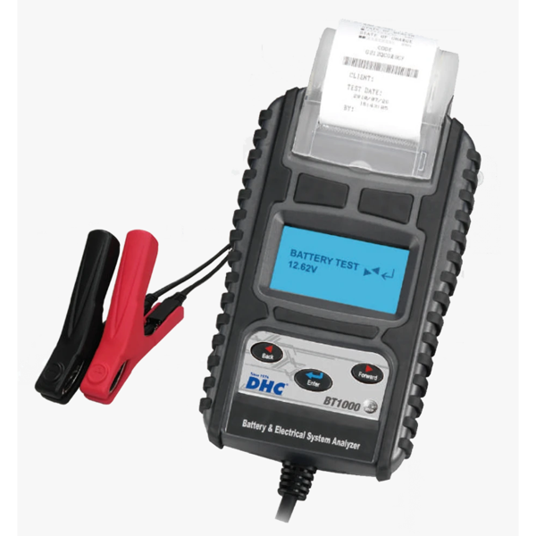 DHCBT1000 Digital Battery & Electrical Analyzer (Tester) Garage