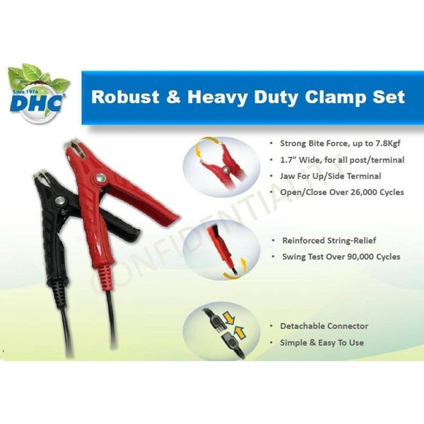 DHCBT1000 Digital Battery & Electrical Analyzer (Tester) Garage