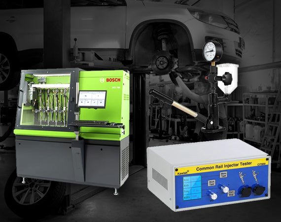 Diagnostic Testers / Automotive Testers – Garage & Tool Supplies