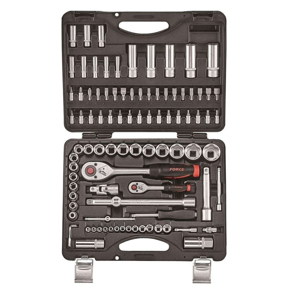 FO-4941-5 - Force 1/2'' Socket Combination Set 94pc