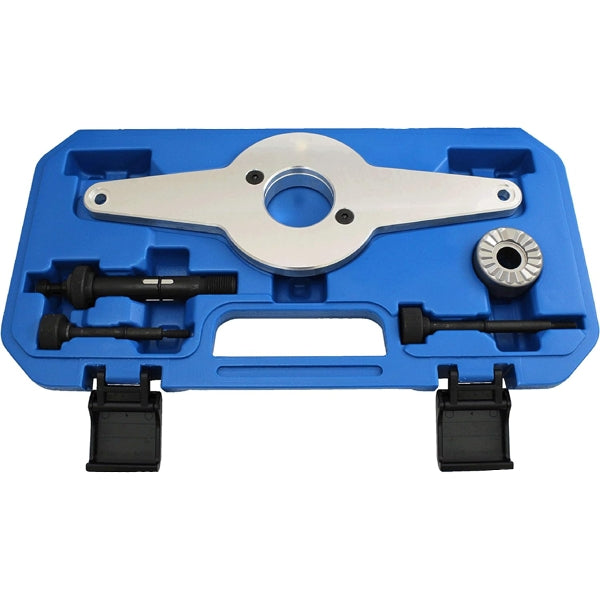 GT-1011 Crankshaft Pulley Removal & Installation Tool Kit – Garage ...