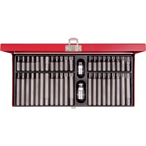 KINGDOM（1〜58）SET GT-1044CQ - King Tony 44Pc Bit Set – Garage & Tool Supplies