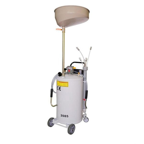 GT-2085 - Pneumatic Oil Extractor/ Drainer 80L