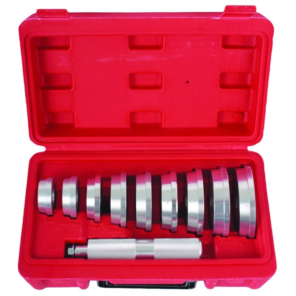 GT-BSDS1 - 9 Piece Bearing and Seal Driver Set