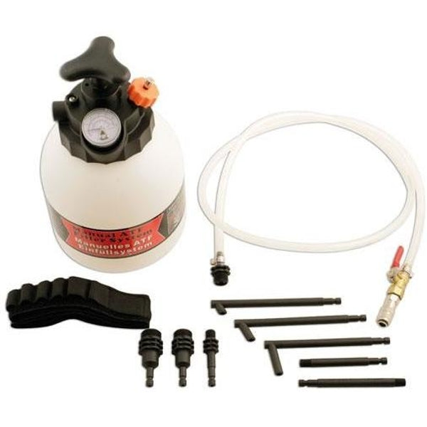 GT-ATF - ATF Oil Dispenser with Adaptors (Pre-Order)