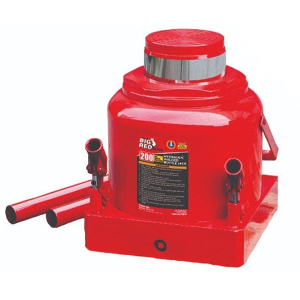 GT-BJ200T - 200 Ton Bottle Jack – Garage & Tool Supplies