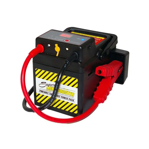 GT-BJS2 - Super Mini Booster G4+ 12V Portable Jump Starter | 1200A Emergency Power Pack