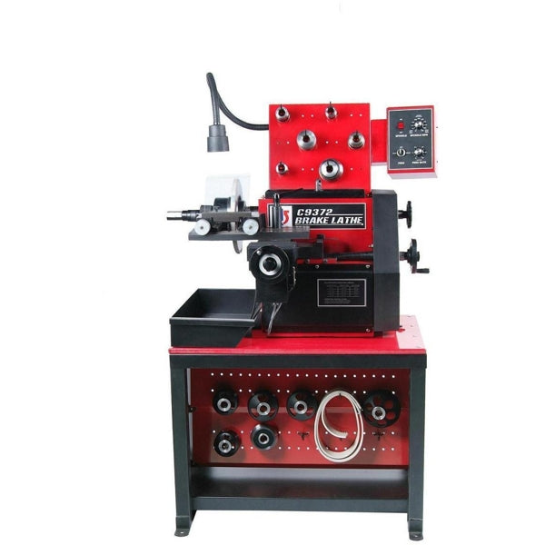 GTC937C Brake disc, Drum and Flywheel Lathe Garage & Tool Supplies