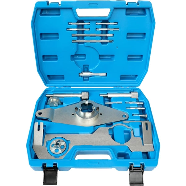 GT-CCLTTK1 - Camshaft Crankshaft Locking Timing Tool Kit for Land Rover 3.0T PT306 I6 Gasoline Engine