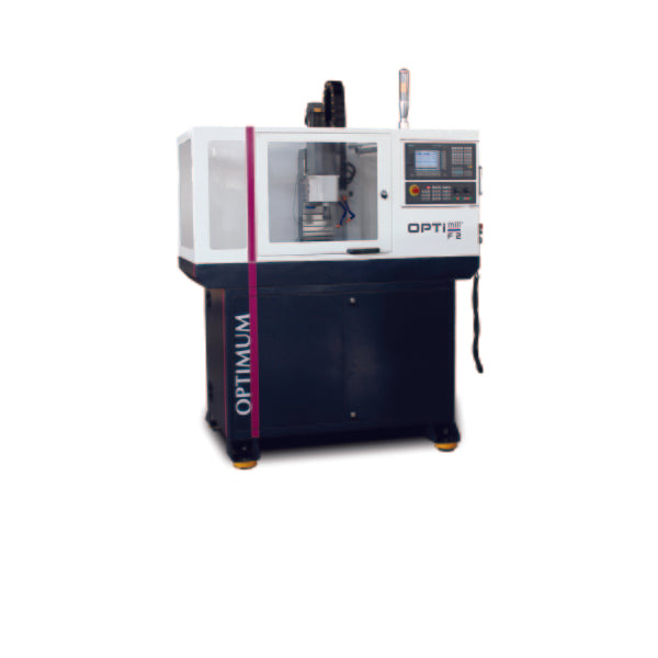 GT-CNC3500400 - Universal CNC Milling Machine with Servo Drives