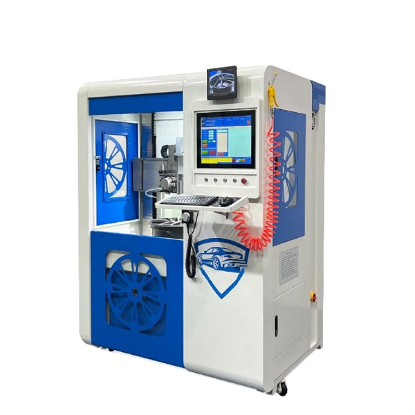GT-CNC - Diamond Laser CNC Machine with Touchscreen Interface – Garage ...