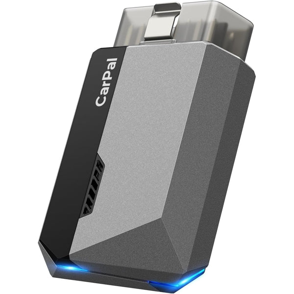 GT-CP1 - TopDon CarPal OBD2 Bluetooth Scanner – Full System Diagnostic Tool