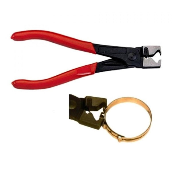 Beta 1472FC/L Clic Collar Pliers With Flexible Extension - View #3