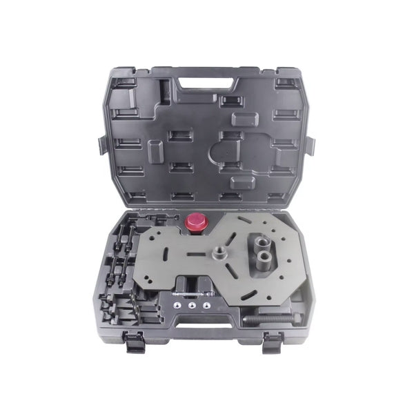 GT-DCT1 - Dual Clutch Dry Transmission Installation & Removal