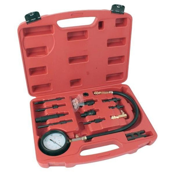 GT-DCT913 - Diesel Compression Tester kit – Garage & Tool Supplies