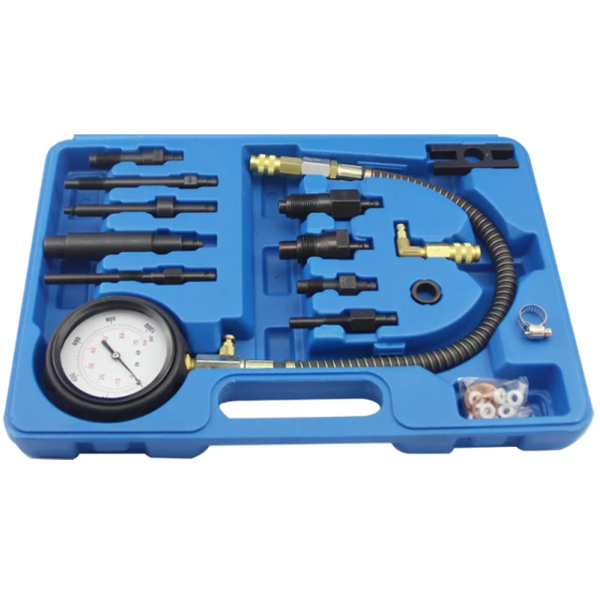 GT-DCTK - Diesel Compression Tester kit – Garage & Tool Supplies