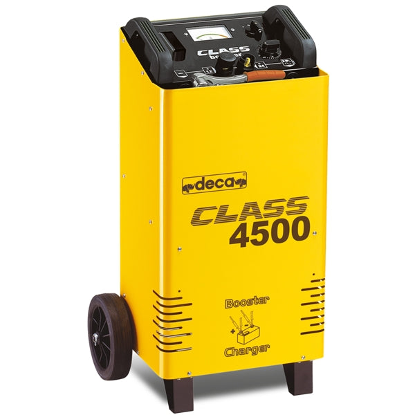 GT-DECA4500 - 12-24 Volt 75 Amps Battery Charger with 500 Amps Boost Function