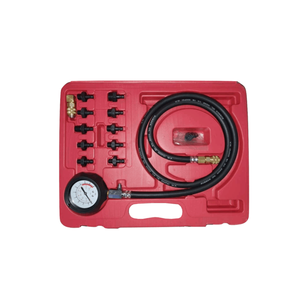 GT-EOPT-Engine oil pressure tester w/ 11 adaptor – Garage & Tool Supplies
