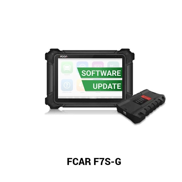 Fcar Truck Diagnostic Scan Tools – Garage & Tool Supplies