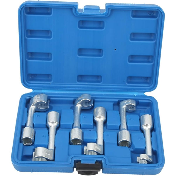 Injection Line Socket GT-ILSS02 - Fuel Injector Line Socket Set - 6PCS – Garage & Tool Supplies