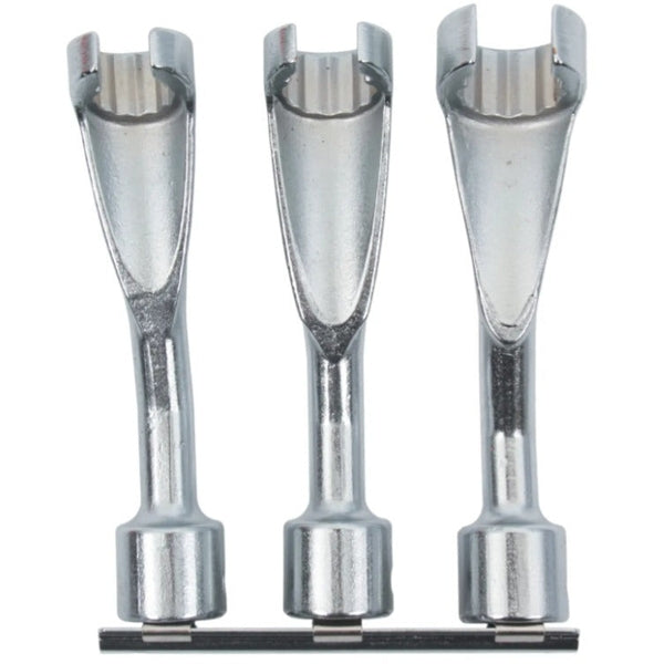 Injection Line Socket GT-ILSS Injector Line Socket Set 3 pc – Garage & Tool Supplies