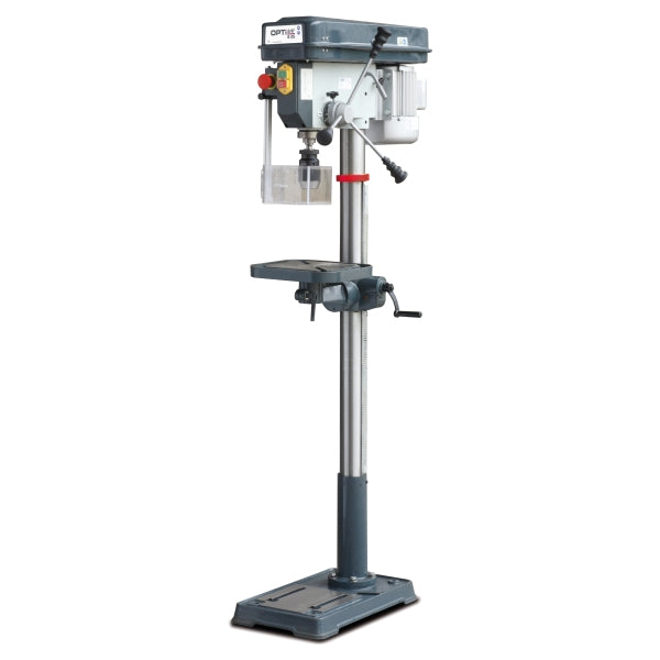 GT-KS16 - Pedestal Type 16mm Chuck (B25) Upright Drilling Machine