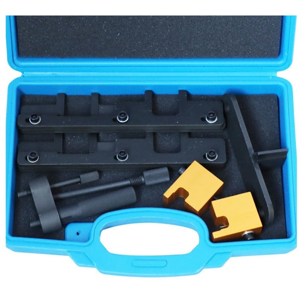 thumbnail image 2 of 9PCS Camshaft Timing Tool Kit For Ford Land Rover 4.0L V6 SOHC VIN E – New 2 of 2