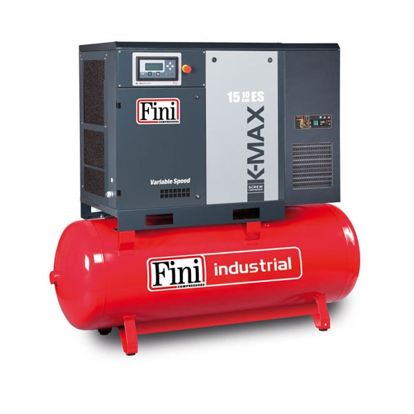 GT-MAX15 Fini K-Max Air Screw Compressor – Garage & Tool Supplies