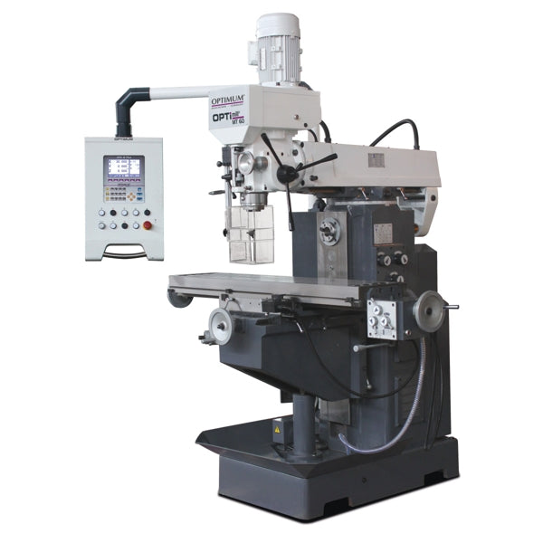 GT-MM3336005 - Milling Machine MT 50 – Garage & Tool Supplies