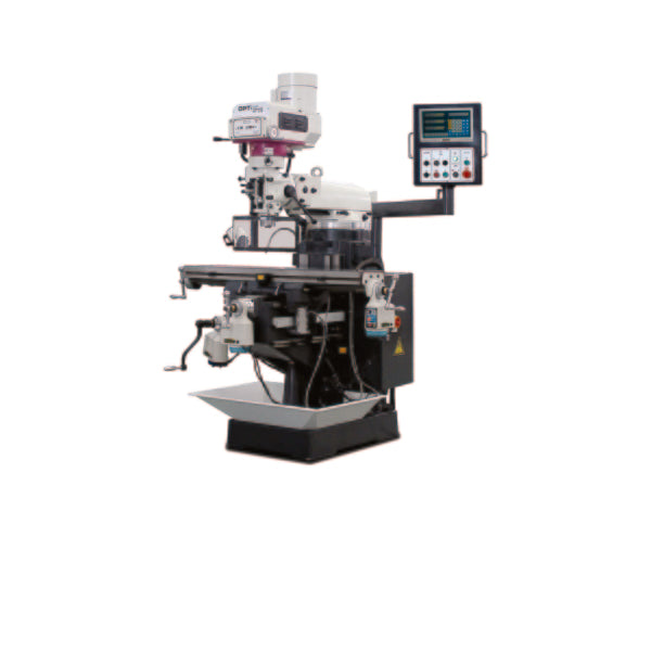 GT-MM3348330 - Milling Machine MF 2-B – Garage & Tool Supplies