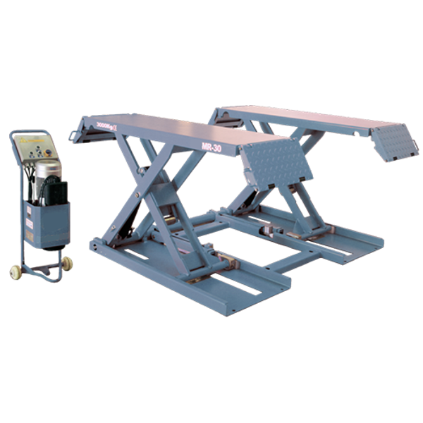 GT-MR30 – 3 Ton Mid Rise Lift
