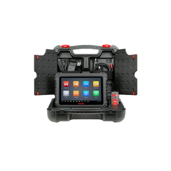 GT-MS906 - Autel MaxiSYS MS906MAX | 2025 Upgraded Diagnostic Scanner with ECU Coding, Auto Scan 2.0 & ADAS Support