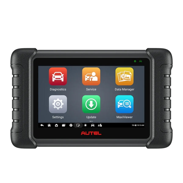 GT-MX808S Autel MaxiCheck MX808S | All System Diagnostic Scanner, 36+ Services, Active Testing (2024 Models, 80+ Car Makes) | 2 Years Software Updates