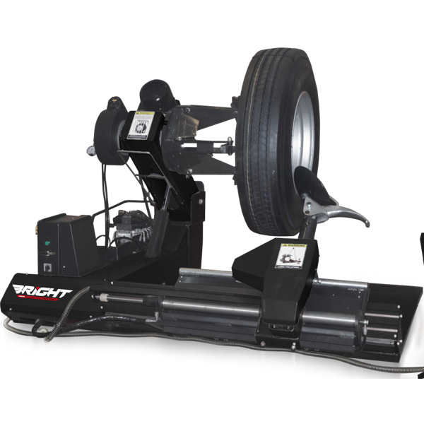 GT-P590D – Truck Tyre Changer -  Rim Diameter 14”-46” Max wheel - 2200mm